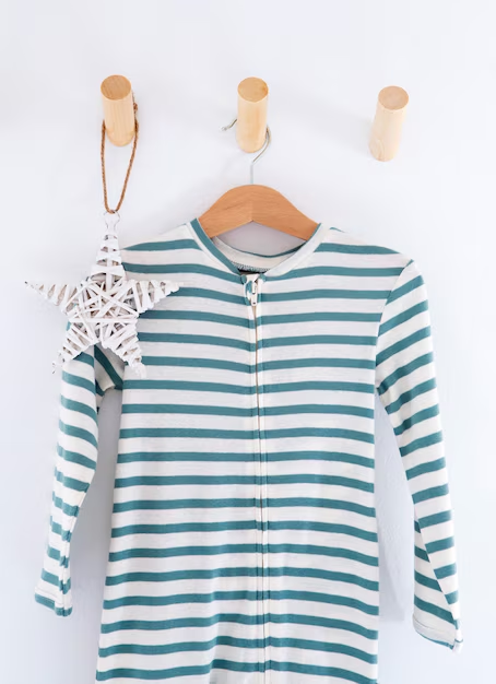 Blusa de rayas