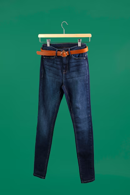 Jeans azul